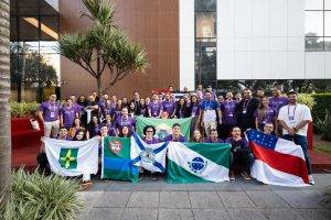 Insper Evento promovido pela Fundacao Indigo em Sao Paulo reuniu participantes de todo o pais e incentivou a troca de experiencias