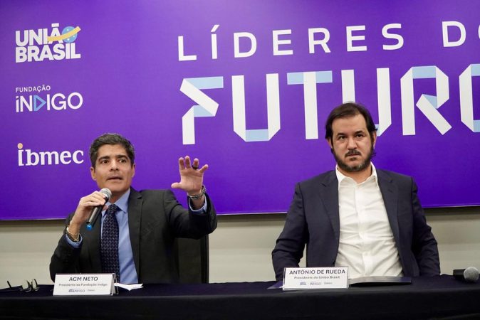 ACM e Antonio Rueda - Líderes do Futuro